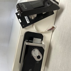 中古　電気錠　指紋、暗証番号の画像