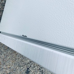 EJ5263番 SHARP ノンフロン冷凍冷蔵庫  SJ-D14F-Wの画像