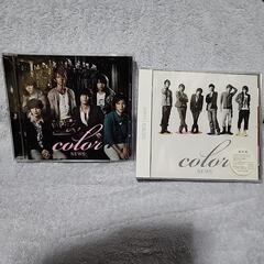 NEWS　アルバム　２枚セット