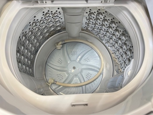 大阪送料無料★3か月保障付き★洗濯機★東芝★8kg★2018年★AW-8V6★IS-329