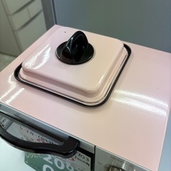 【表示価格より20%OFF】KOIZUMI 目玉焼き機能付き オーブントースター KOS-0703 2020年製の画像