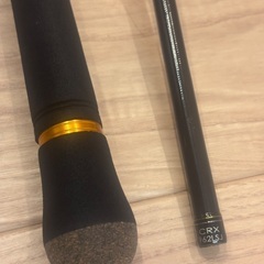 Major craft CRX-962LSJ ライトショアジギングロッドの画像