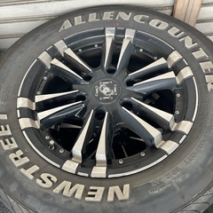 大阪府のハイエース ホイール 16インチ 車のパーツの中古が安い