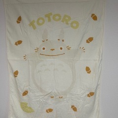 大判バスタオル　4枚の画像
