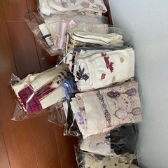 ロリィタ オーバーニー(セット5足9900)どれでもokの画像