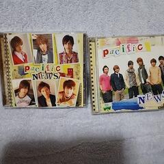 NEWS　アルバム　２枚セット