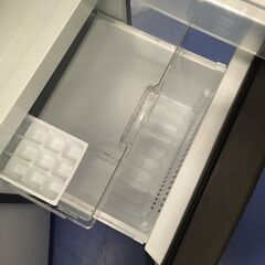 ★リユースのサカイ横浜南店★YM1217 Panasonic 冷蔵庫 NR-B14HW-T 138L 22年製 動作確認／クリーニング済みの画像