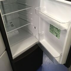 ★リユースのサカイ横浜南店★YM1217 Panasonic 冷蔵庫 NR-B14HW-T 138L 22年製 動作確認／クリーニング済みの画像