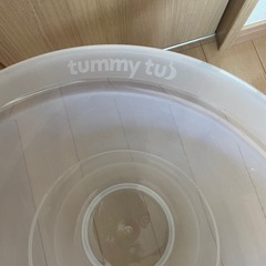タミータブ　赤ちゃんお風呂の画像