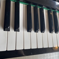急募！0円アップライトピアノ(MEISTER)の画像