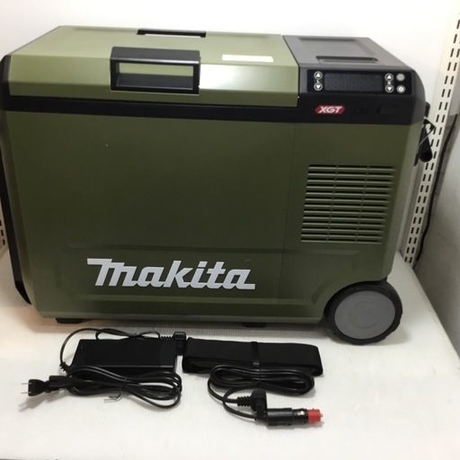 【店頭引取限定】【中古】【現状販売】マキタコードレス保冷温器 55,000円(税込)