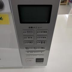 【パンパシフィック　電子レンジ】★2022年製　クリーニング済み/6ヶ月保証付き【管理番号10807】清の画像