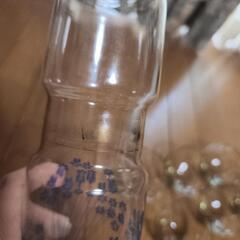 あげます！昭和レトロ麦茶コップセットの画像