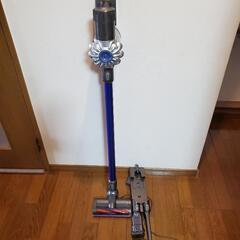 ダイソンDC61 分解清掃動作確認済の画像