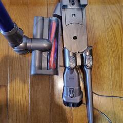 ダイソンDC61 分解清掃動作確認済