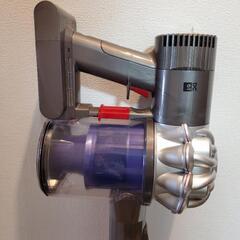 ダイソンDC61 分解清掃動作確認済の画像