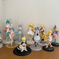 （単体〜）フィギアいろいろ