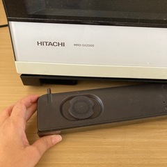 オーブンレンジの画像