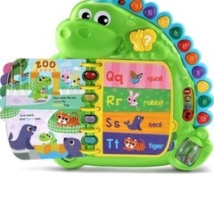 LEAPFROG vtech 英会話 知育玩具 英語の画像