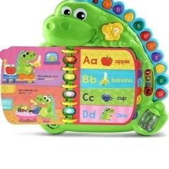 LEAPFROG vtech 英会話 知育玩具 英語の画像