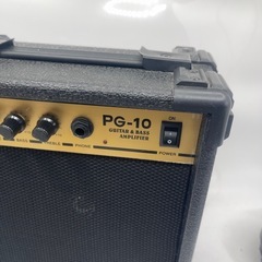 Photogenic PG-10 ギター&ベースアンプの画像