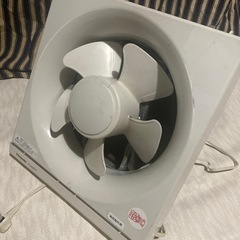 【T5】パナソニック　換気扇 Panasonic FY-20EF5