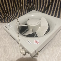 【T5】パナソニック　換気扇 Panasonic FY-20EF5の画像