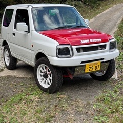 JB23 ジムニー8型 フルカスタム　元デモカー　ブーストアップ...