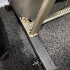 ★お取引中〜パワーマジックプラス　スピンバイク　エアロバイク　競輪　ロード　トライアスロン　トレーニング　超静音の画像