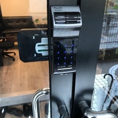 中古　電気錠　指紋、暗証番号の画像