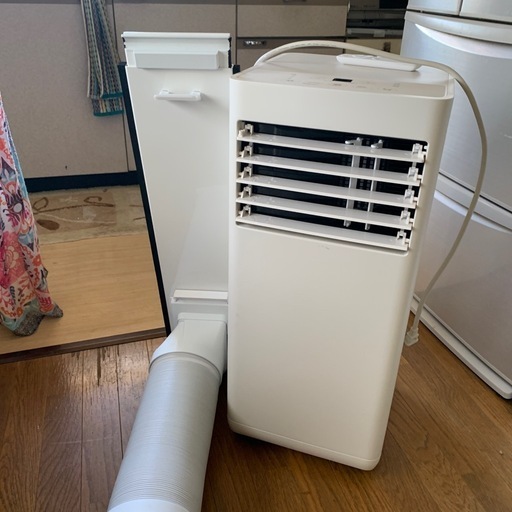アイリスオーヤマ　　ポータブルエアコン