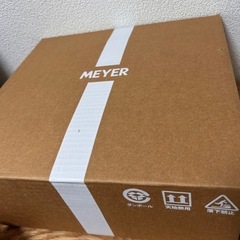 マイヤー　ホットポット　20cmの画像