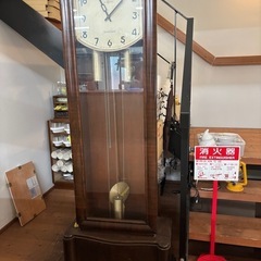 お譲りします アンティーク ジャンク 古時計　巨大　　