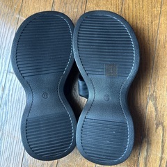 未使用サンダルの画像