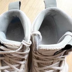 アシックス ノヴァ サージ GS 24cm バスケットボールシューズ　の画像