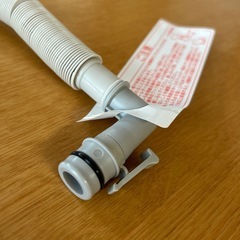 風呂水用給水ホウスの画像