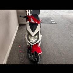 SYM 125cc 実働の画像