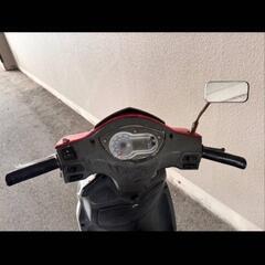 SYM 125cc 実働の画像
