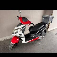 SYM 125cc 実働