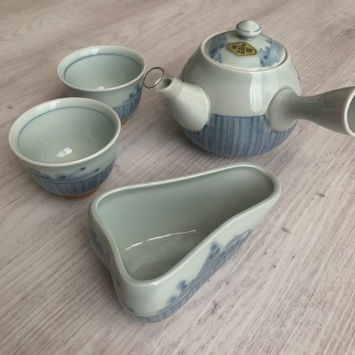 茶器セット急須日本茶用品中国茶陶器贈答用湯呑み和風禅茶壺