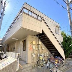 鷺宮駅10分/1R【２DK・賃貸8.5万】広々36㎡◆ネッ…