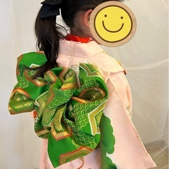 自分で着物を着てお出かけ✨入門【和裁の知識もある講師です】の画像