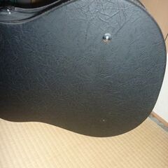 ギター(ケース付き)　　お話中(問い合わせ一時中断)の画像