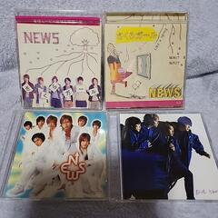 NEWS　CDの画像