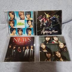 NEWS　CDの画像