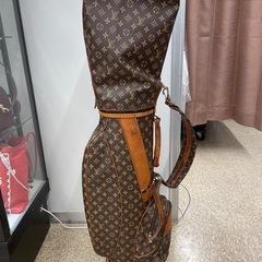 LOUIS VUITTON　ゴルフ　キャディーバッグ　【リサイクルフカツ岡崎南店】の画像
