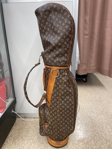 LOUIS VUITTON　ゴルフ　キャディーバッグ　【リサイクルフカツ岡崎南店】