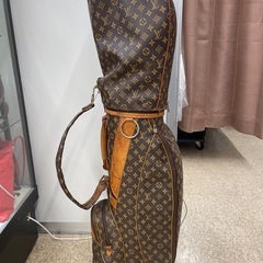 LOUIS VUITTON　ゴルフ　キャディーバッグ　【リサイクルフカツ岡崎南店】の画像
