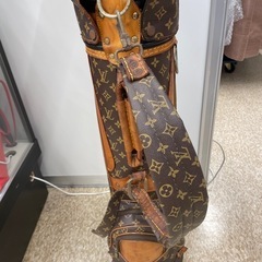 LOUIS VUITTON　ゴルフ　キャディーバッグ　【リサイクルフカツ岡崎南店】の画像