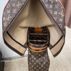 LOUIS VUITTON　ゴルフ　キャディーバッグ　【リサイクルフカツ岡崎南店】の画像